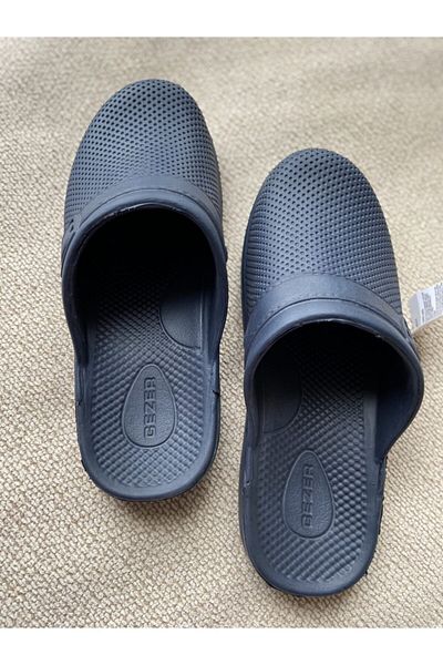 GEZER Closed Front Balcony Bathroom Garden Toilet Slippers