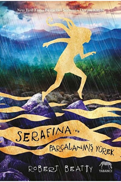 Yabancı Yayınları Serafina ve Parçalanmış Yürek