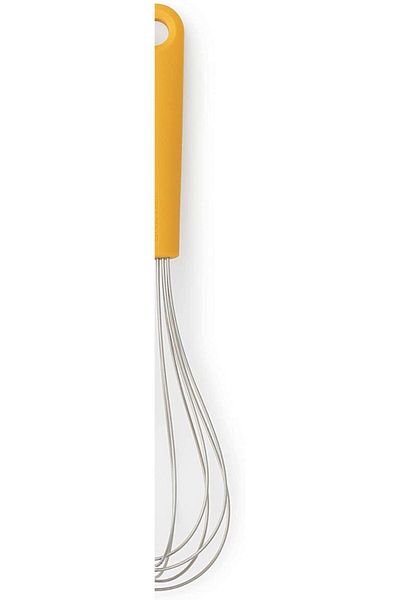 Brabantia Tasty+ Yellow Large Whisk