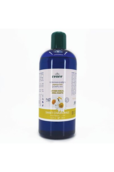 Awe Cemre شامبو البابونج 400 مل - مضاد للتآكل ومنعم