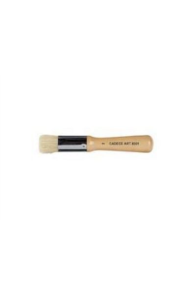 Cadence Extra Hard Stencil Brush Ca8001 No: 2