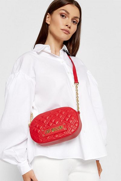 Love Moschino Love Moschino Jc4207pp0cka0500 piros női Crossbody táska