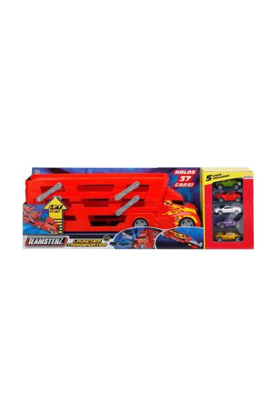 Bubu 3 Katlı Araç Taşıyıcı Tır