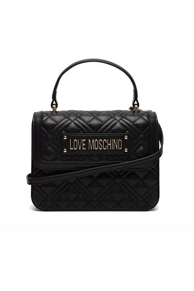 Love Moschino Geantă neagră pentru femei Love Moschino Jc4279pp0ckn0000