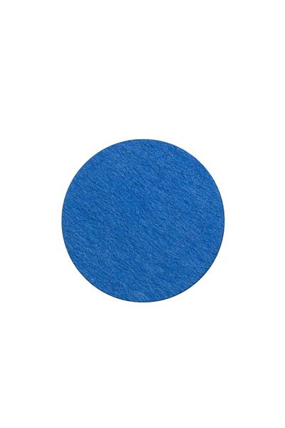 GLASSY Art Felt Coaster - Light Blue