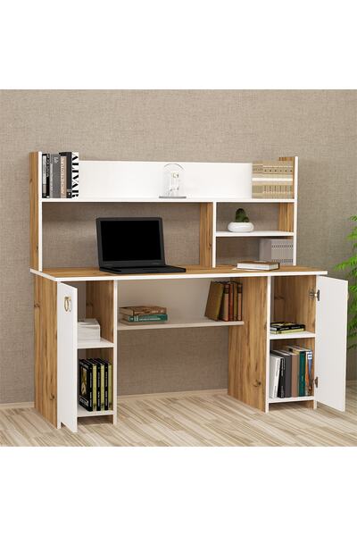 Kalender Dekor Lucas-twins 04 145 Cm Çalışma Masası Lc02