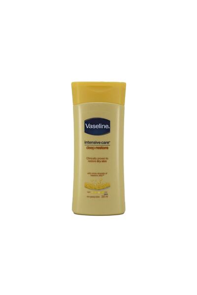 Vaseline Vücut Losyonu Deep Restore 200 ml