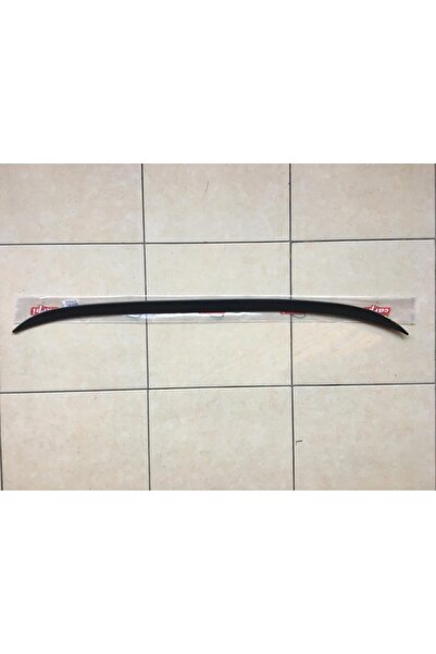 ŞüsCarOto Opel Astra J Sedan Kasa Bagaj Üstü Slim Spoiler Piano Black Parlak ...