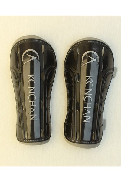 MufaLife Sport Jovvasport Children's Football Shin Guard Double Velcro Kaval Protector