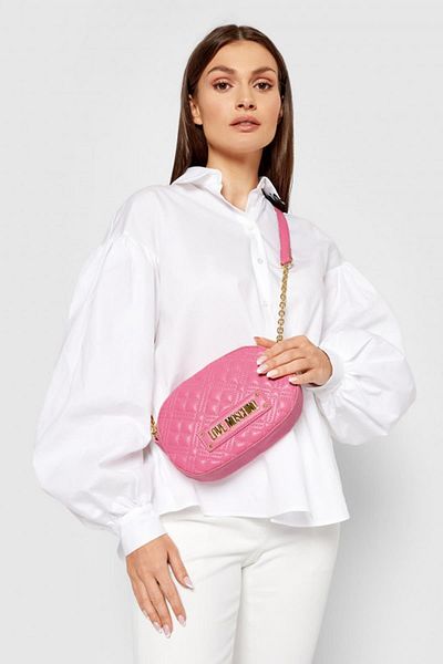 Love Moschino Love Moschino Jc4207pp0cka0600 Rosa Damen-Umhängetasche
