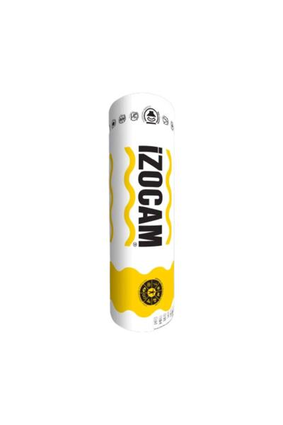 İzocam Cam Yünü Çatı Şiltesi Tip 400 10cm (9,6m2)
