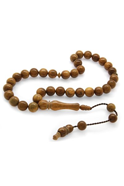 Tesbihane مسبحة كوكا مقطوعة على شكل كرة مع نظام