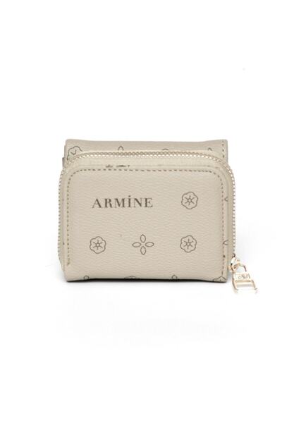 Armine C-10 Vizyon Baskılı Kadın Cüzdan