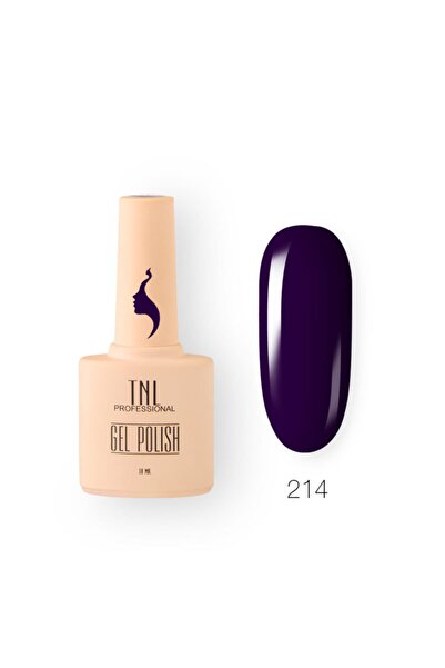 TNL Classic Kalıcı Oje 10 Ml No:214