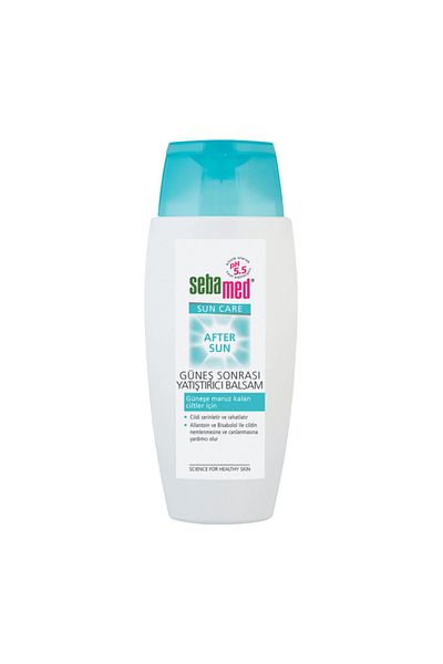 Sebamed Sun Care After Sun Soothing Balm 150 Ml