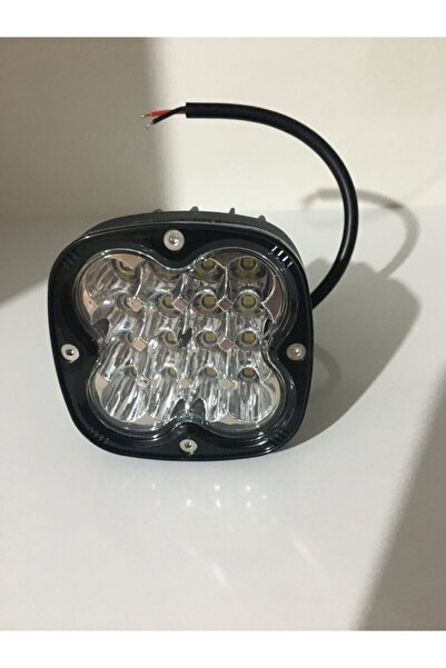 16 Lı Led Far / Of Road Far