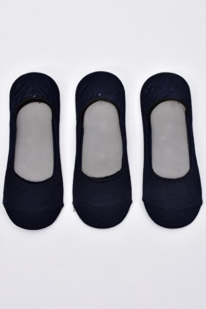 jilly jo Momslab Pachet de 12 șosete invizibile de balerină din silicon