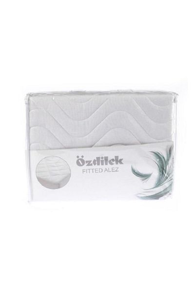 Özdilek Protector de saltea matlasat cu micro matlasare, rezistent la lichide, 160x200