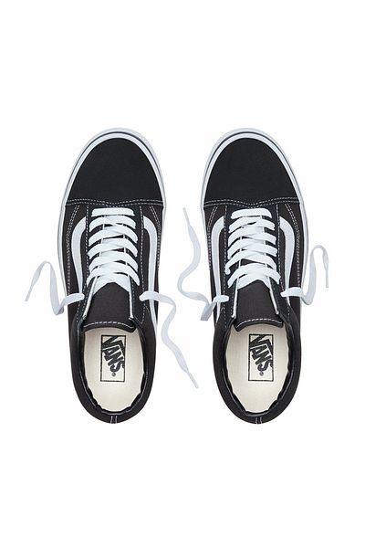 Vans Black - Old Skool Vn000d3hy281