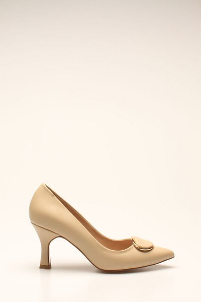 ROVIGO Beige Skin Women's Casual Shoes