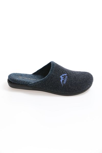 GEZER Winter Velcro Sole Male Slippers