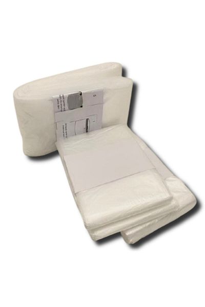 YerliÇöpPoşeti 16lt Compatible Domestic Goods Bag - 4 Pieces