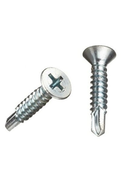 Selectron 3,9*16 Yhb Matkap Uçlu Vida (100 Adet)