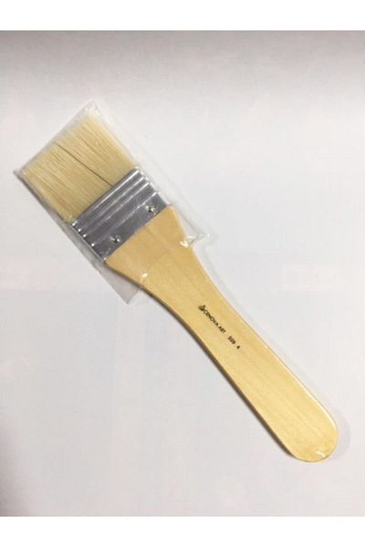 Cenova Art 509 Antique Floor Brush No:4