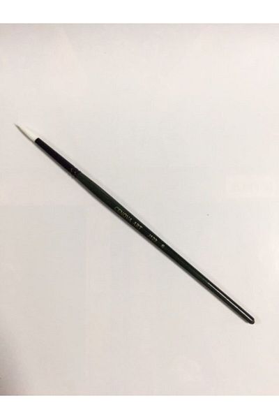 Cenova Art J123 Round Tip Contour Brush No:6