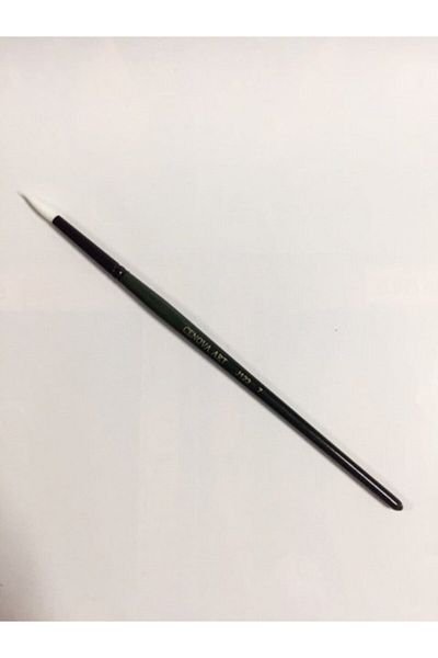 Cenova Art J123 Round Tip Contour Brush No:7