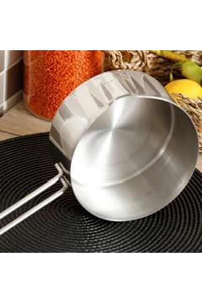 FIRSATIKOALA Çelik Kaçerola Paslanmaz 14 Cm