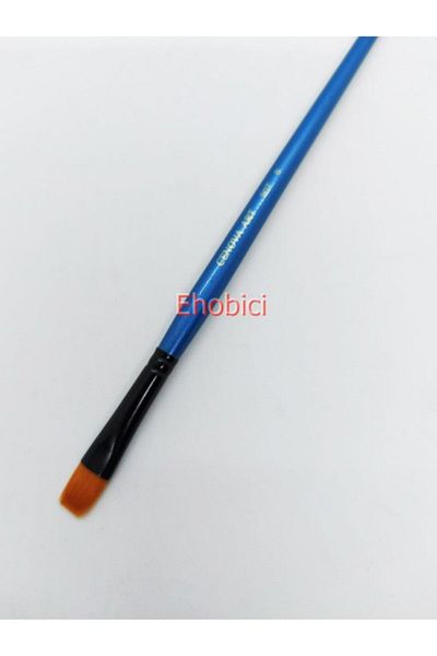 Cenova Art Cenovar Art 907 Flat/stroke Brush No:6