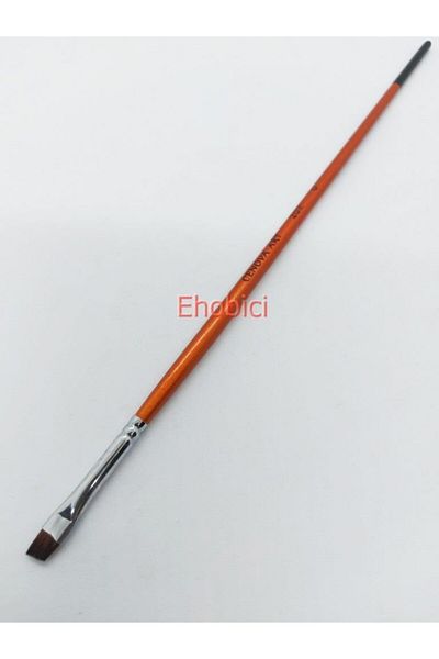 Cenova Art 202 Model Side Cut Long Handle Brush - No:0