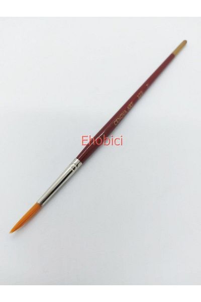 Cenova Art 123 Round Tip Contour Brush No:7
