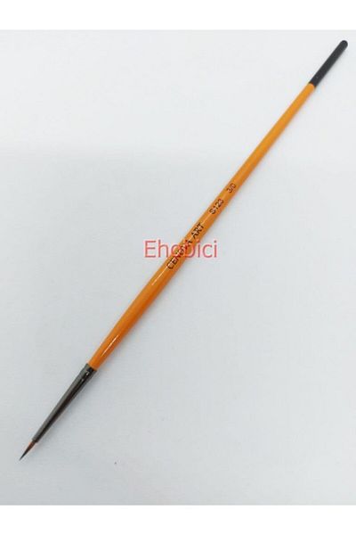 Cenova Art S123 Round Tip Contour Brush No:2/0