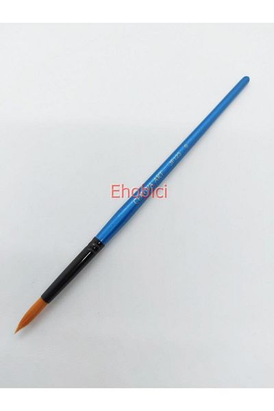 Cenova Art Jf123 Round Tip Contour Brush No:9