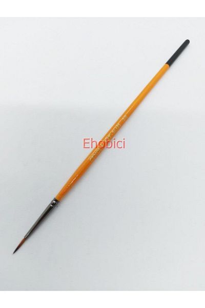 Cenova Art Sl123 Round Tip Contour Brush No:2/0