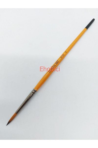 Cenova Art S123 Round Tip Contour Brush No:5