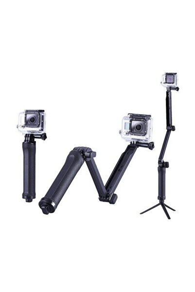 Cadence Angeleye 3-way Monopod Stand Mini Tripod