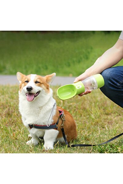 Genel Markalar Mikopet Köpek Seyahat Suluğu Ve Mama Kabı