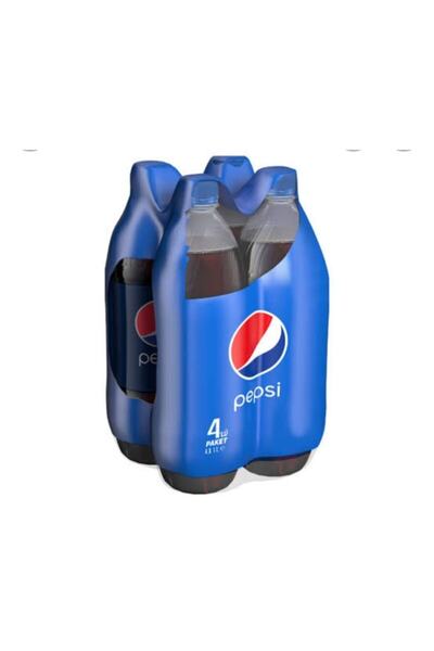 Pepsi Cola 4*1 Lt