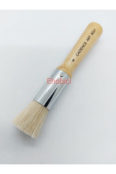 Cadence Extra Hard Stencil Brush Ca8001 No: 6