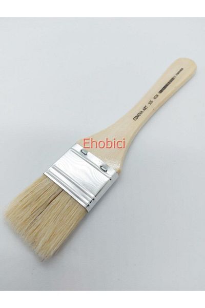 Cenova Art 505 Natural Bristle Antique Brush No:4