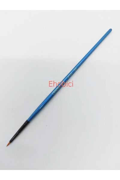 Cenova Art Jf123 فرشاة كونتور ذات طرف دائري رقم: 3/0