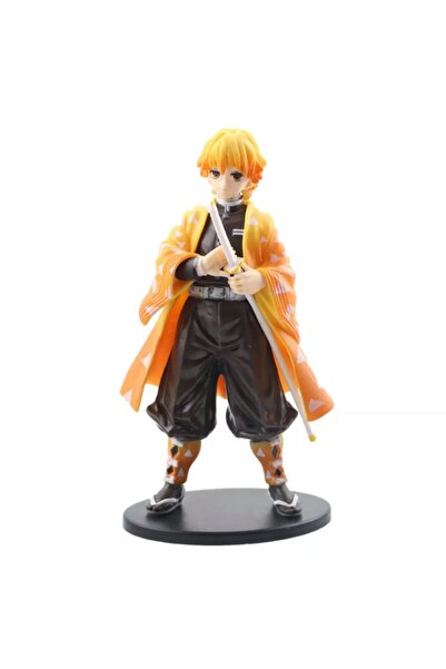 Genel Markalar Figür Iblis Avcısı Iblis Keser Demon Slayer Zenitsu Agatsuma
