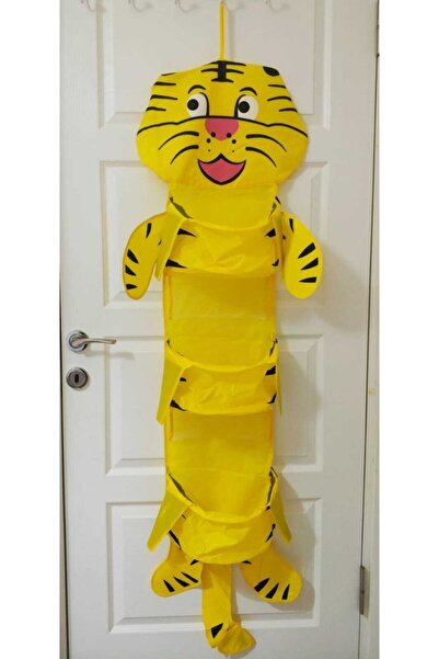 LRS STORE Çocuk Odası Dizayner Banyo Kapı Arkası Askı Çok Amaçlı Düzenleyici ...