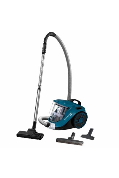 Rowenta Rq3733 Compact Power Cyclonic Toz Torbasiz Elektrikli Süpürge
