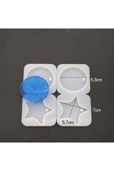 Cadence Jewelry Silicone Mold Model Ca-Am398