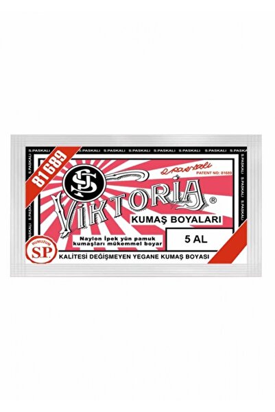 Generic Brand Vopsea pentru țesături Viktoria 005 |   Al Al