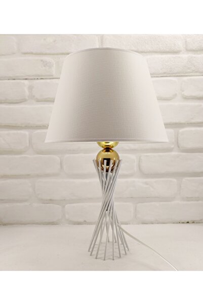 365GUNSERİSONU الأبيض تويست الساق المعدنية الذهب السائبة 30 قطعة قبعة بيضاء م...